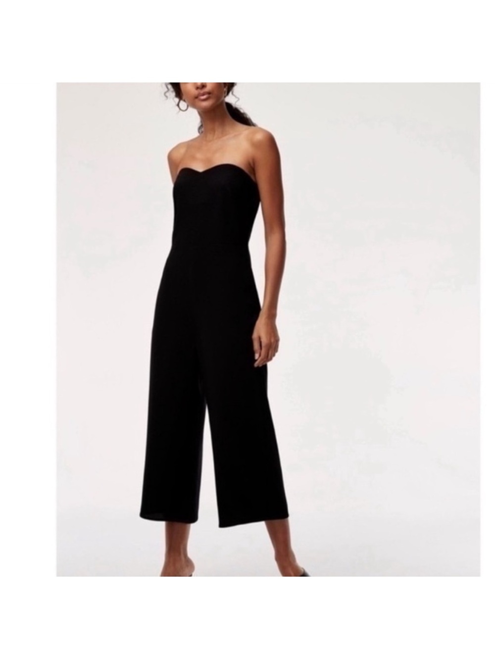 Aritzia Strapless Babaton Rohan - Picture 2 of 5